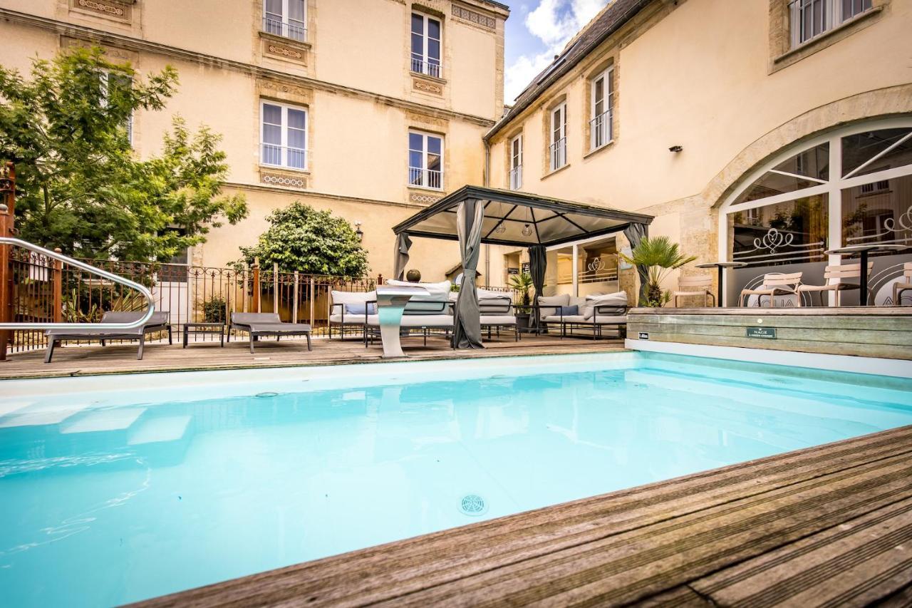Hotel De Brunville Et Restaurant Le Café Louis